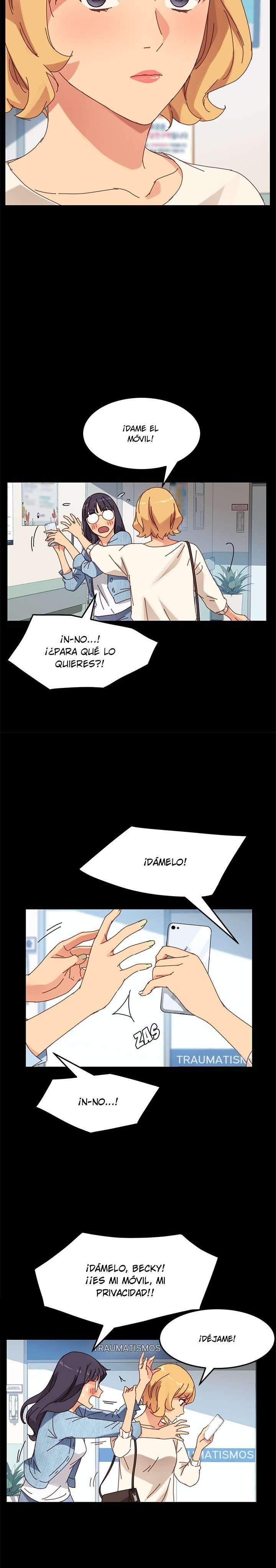 Dulce Convivencia Capitulo 19 página 14