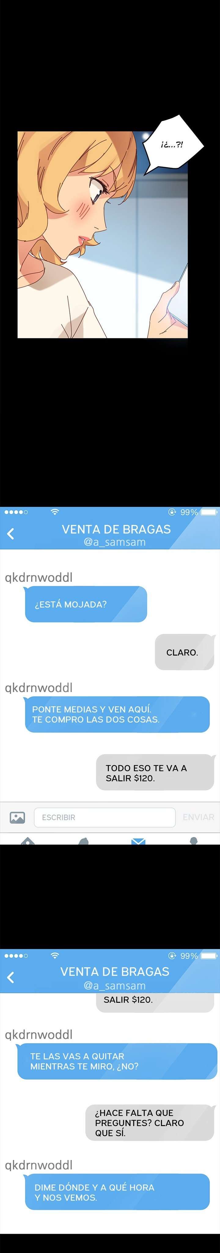 Dulce Convivencia Capitulo 19 página 15
