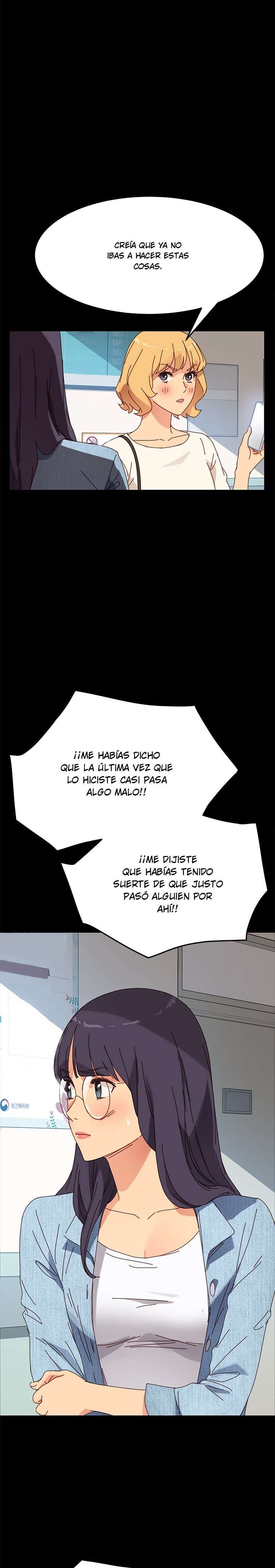 Dulce Convivencia Capitulo 19 página 16