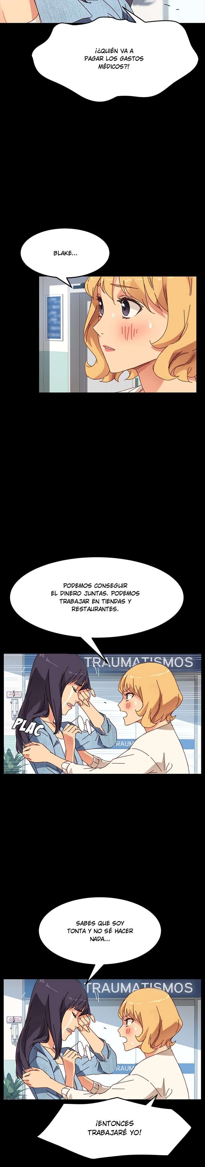Dulce Convivencia Capitulo 19 página 19