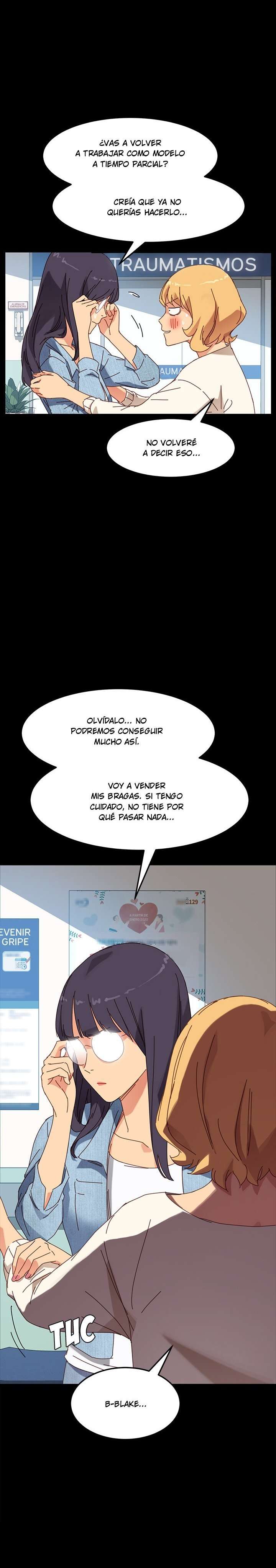Dulce Convivencia Capitulo 19 página 20
