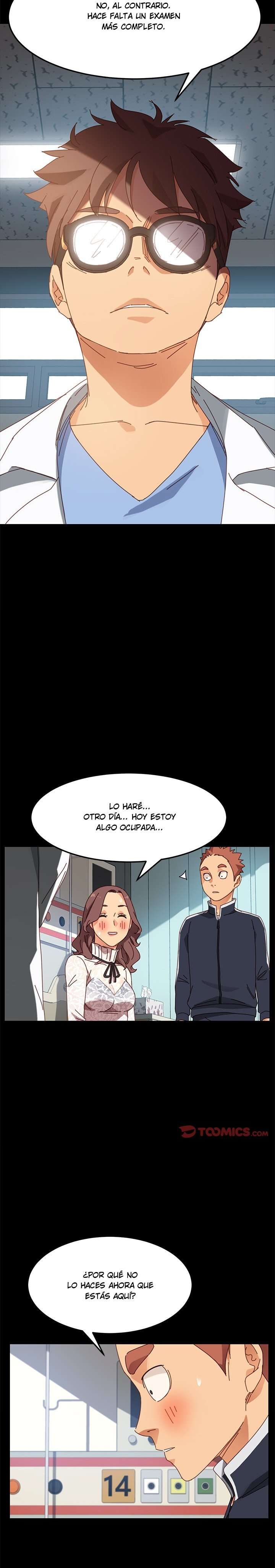Dulce Convivencia Capitulo 19 página 24