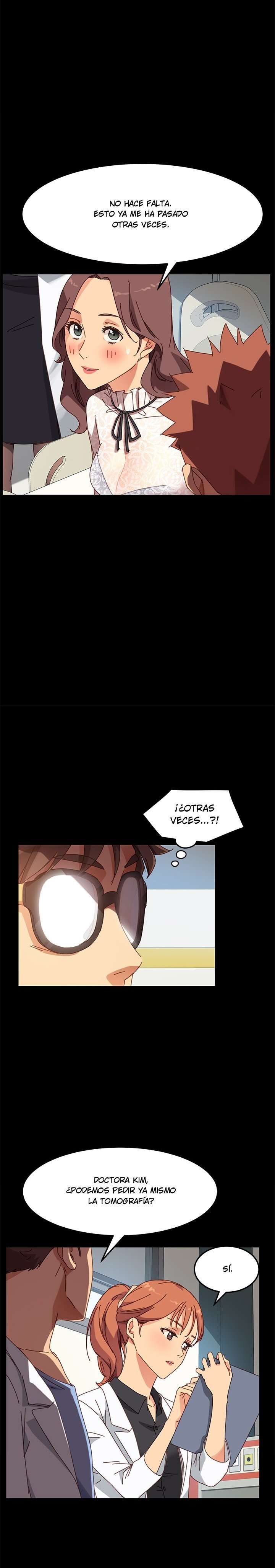Dulce Convivencia Capitulo 19 página 25
