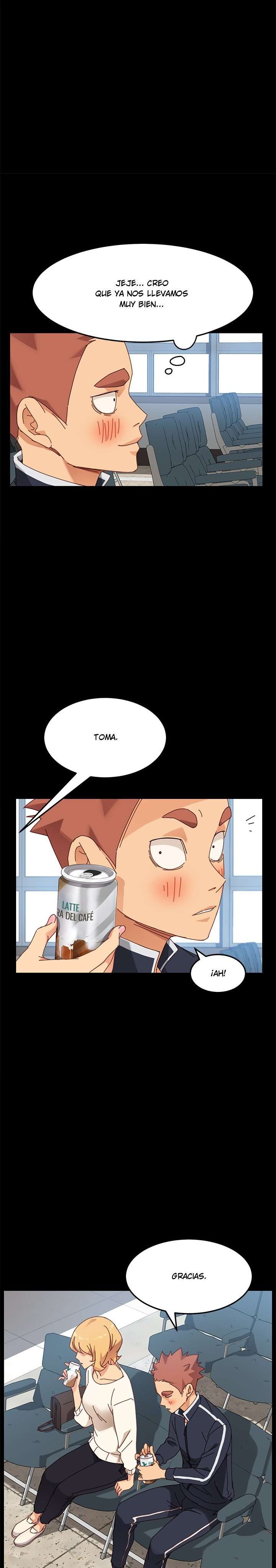 Dulce Convivencia Capitulo 19 página 29