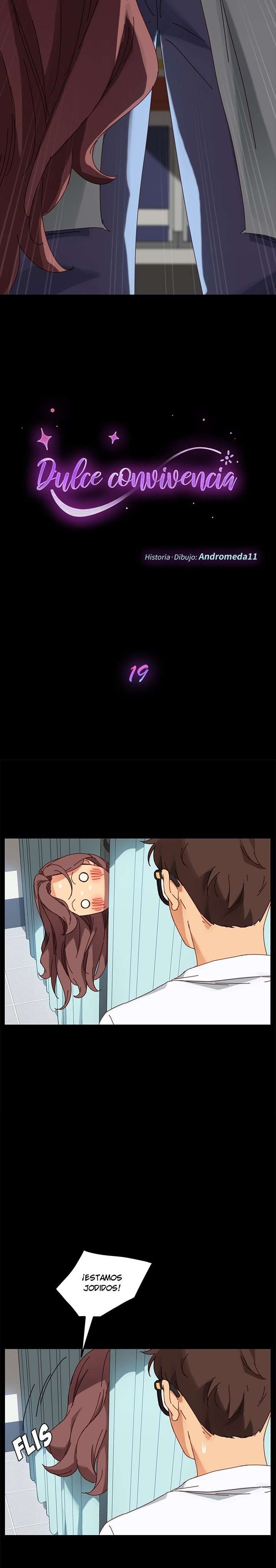 Dulce Convivencia Capitulo 19 página 3