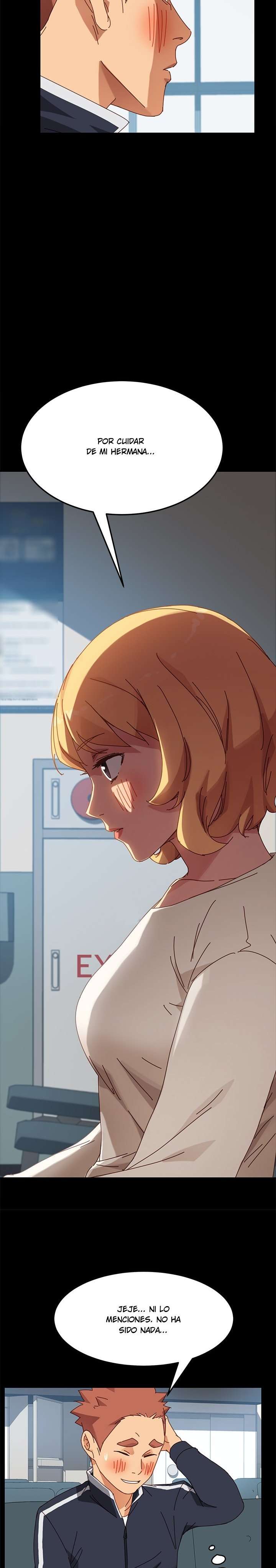 Dulce Convivencia Capitulo 19 página 32
