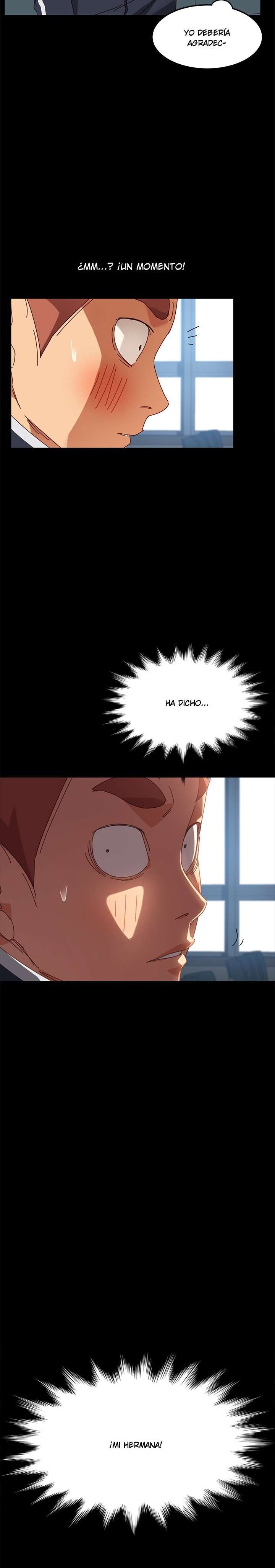 Dulce Convivencia Capitulo 19 página 33