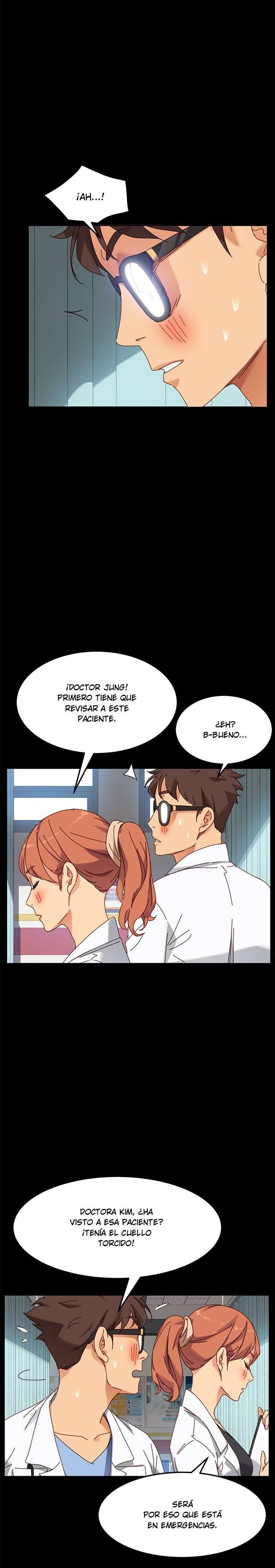 Dulce Convivencia Capitulo 19 página 4