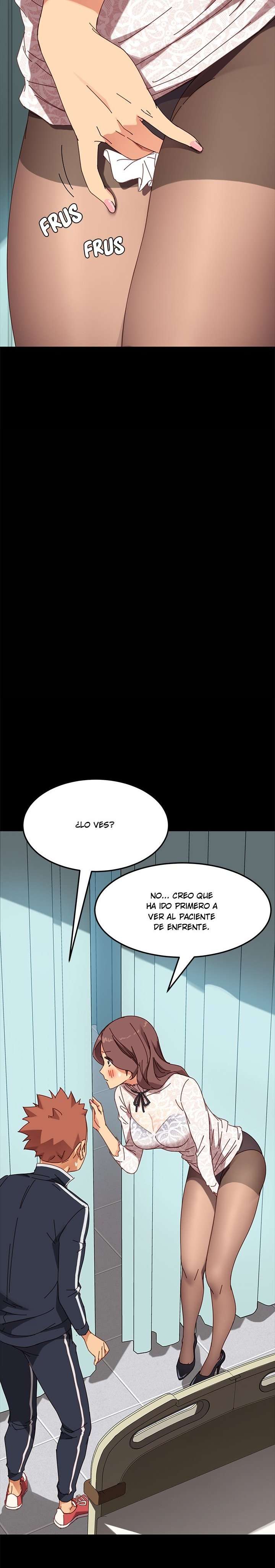 Dulce Convivencia Capitulo 19 página 6