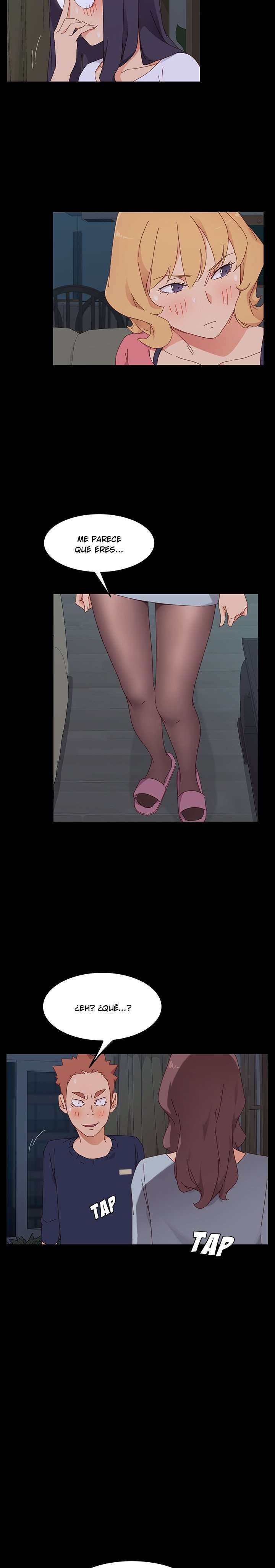 Dulce Convivencia Capitulo 2 página 11