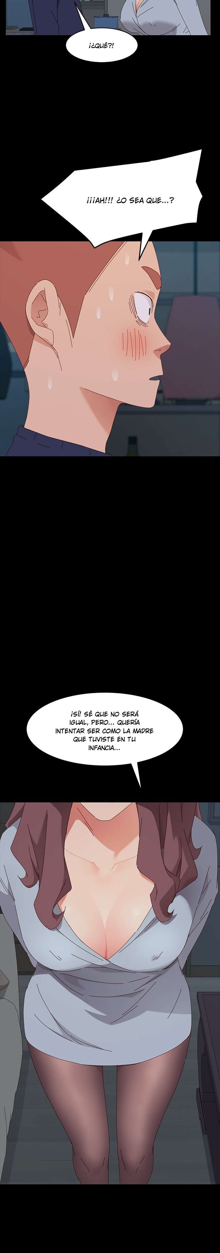 Dulce Convivencia Capitulo 2 página 13