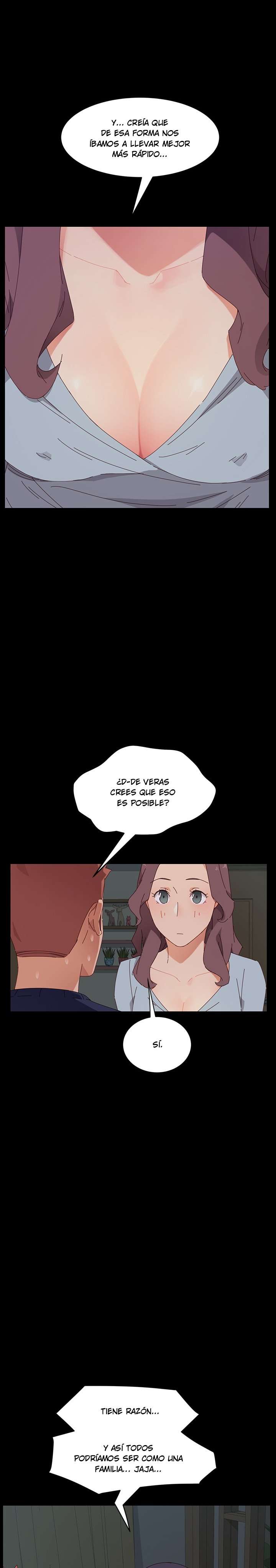 Dulce Convivencia Capitulo 2 página 14