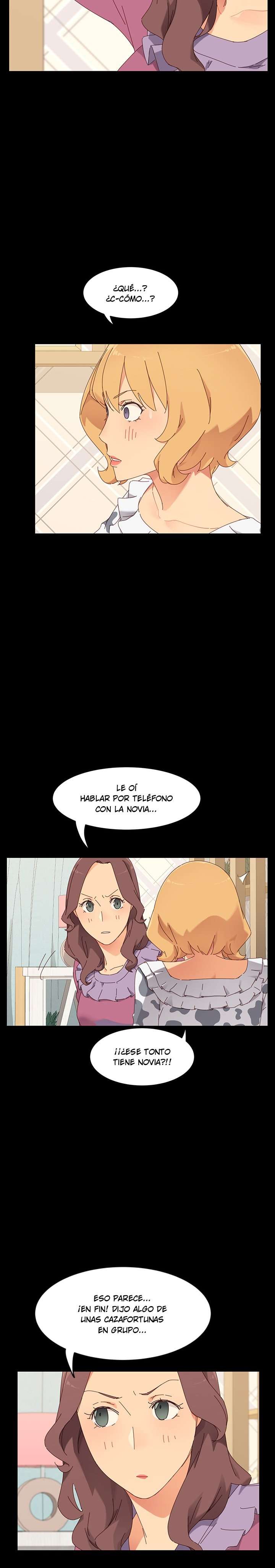 Dulce Convivencia Capitulo 2 página 19