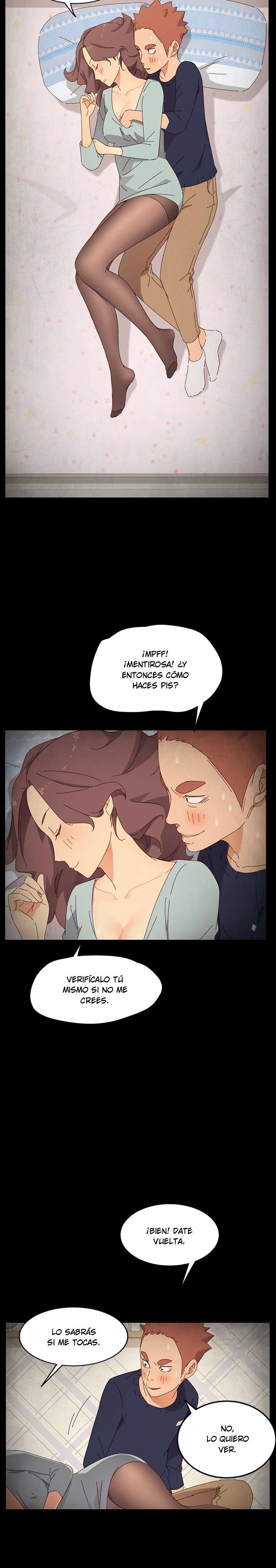 Dulce Convivencia Capitulo 2 página 26