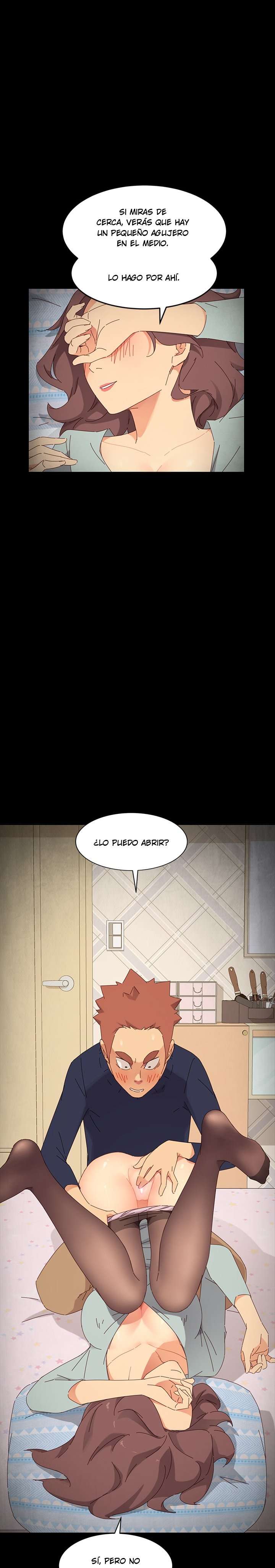 Dulce Convivencia Capitulo 2 página 29