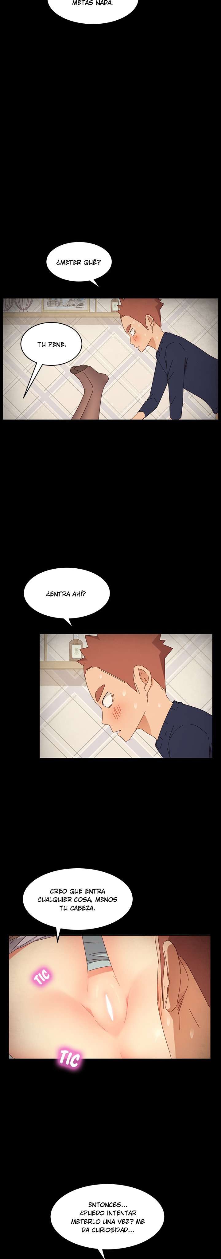 Dulce Convivencia Capitulo 2 página 30