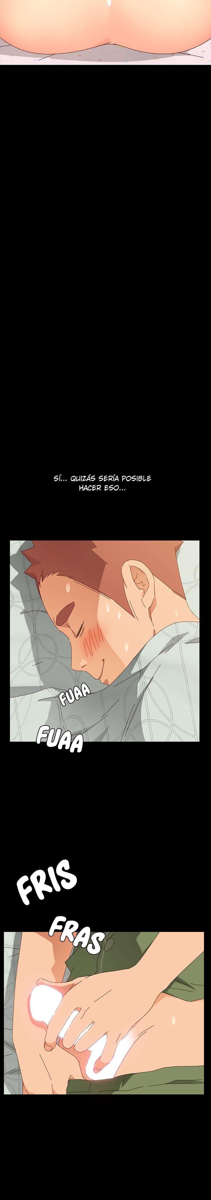 Dulce Convivencia Capitulo 2 página 32