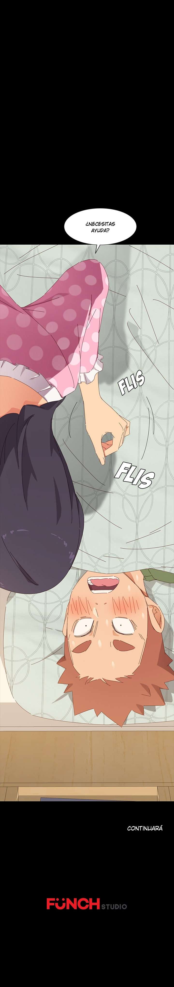 Dulce Convivencia Capitulo 2 página 35
