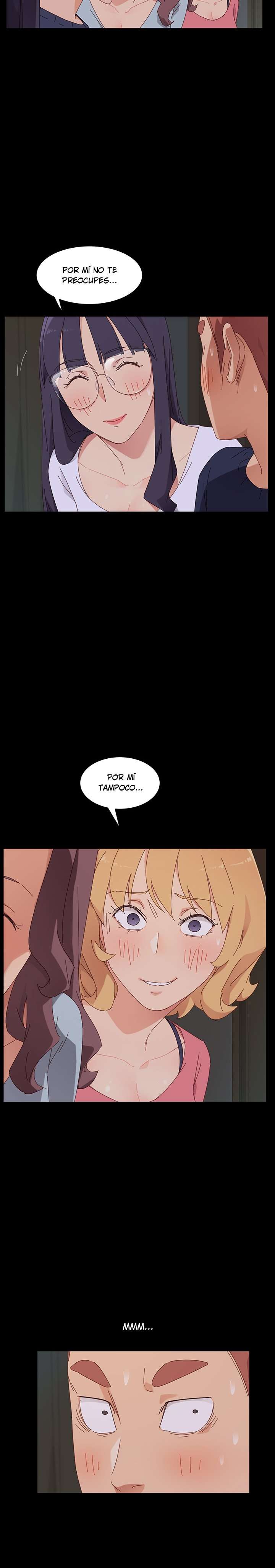 Dulce Convivencia Capitulo 2 página 4