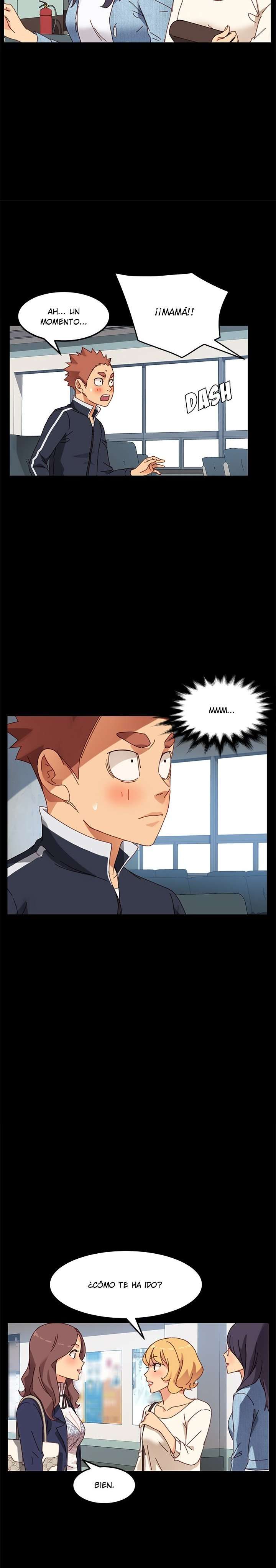Dulce Convivencia Capitulo 20 página 10