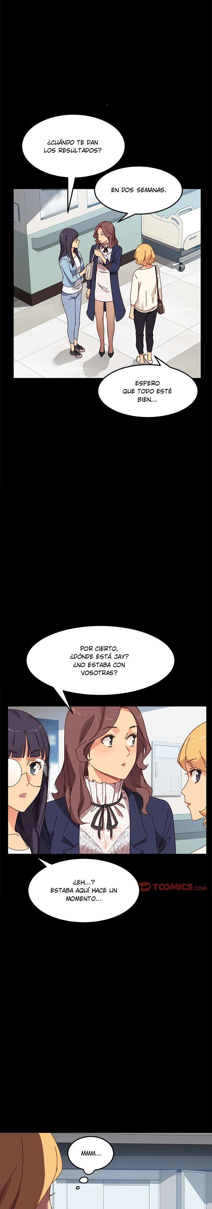 Dulce Convivencia Capitulo 20 página 11