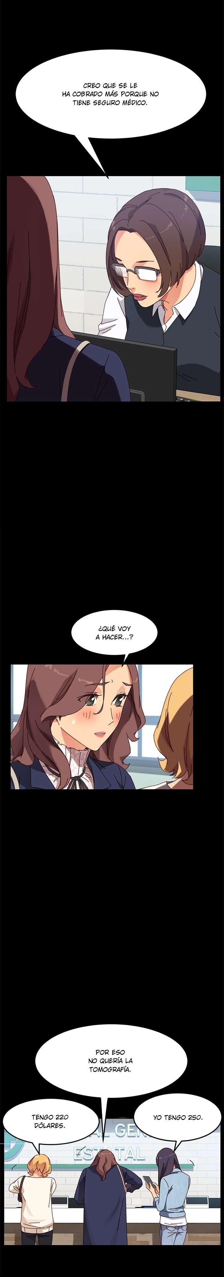 Dulce Convivencia Capitulo 20 página 15