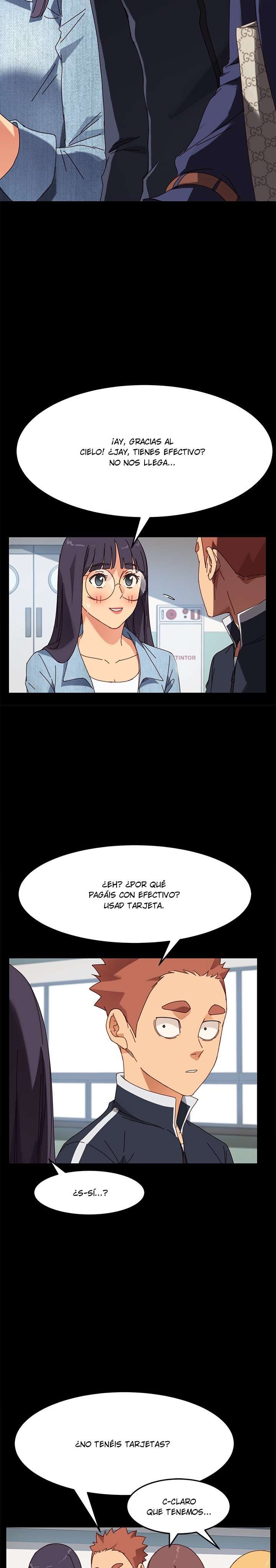 Dulce Convivencia Capitulo 20 página 17
