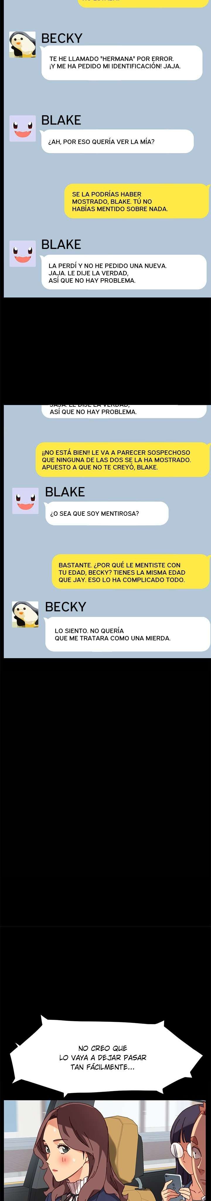 Dulce Convivencia Capitulo 20 página 24