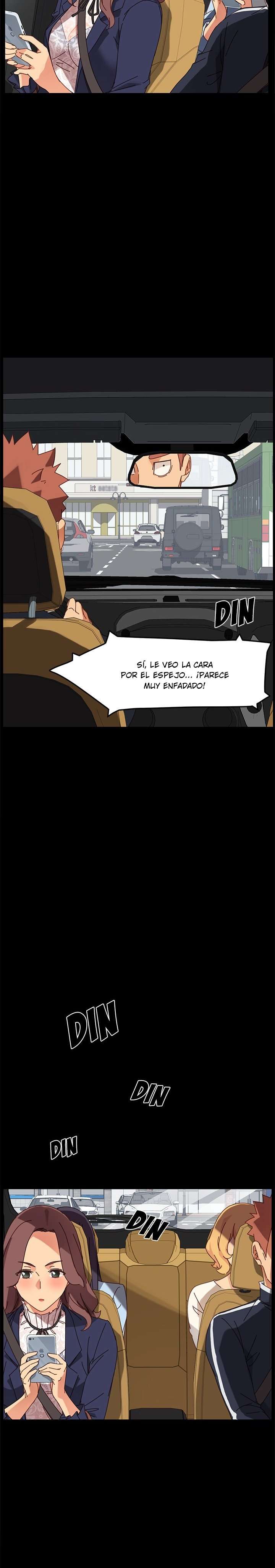Dulce Convivencia Capitulo 20 página 25