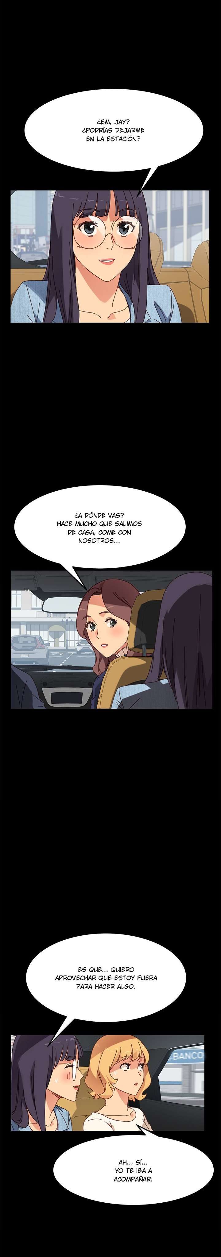 Dulce Convivencia Capitulo 20 página 27