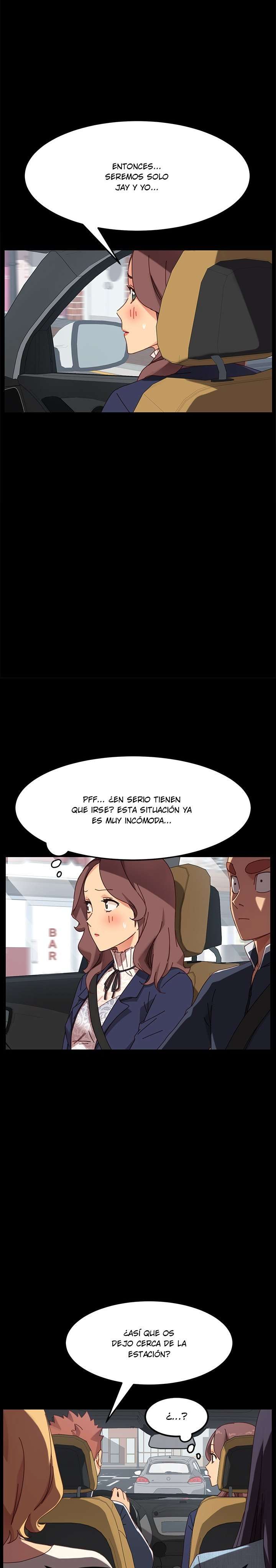 Dulce Convivencia Capitulo 20 página 28
