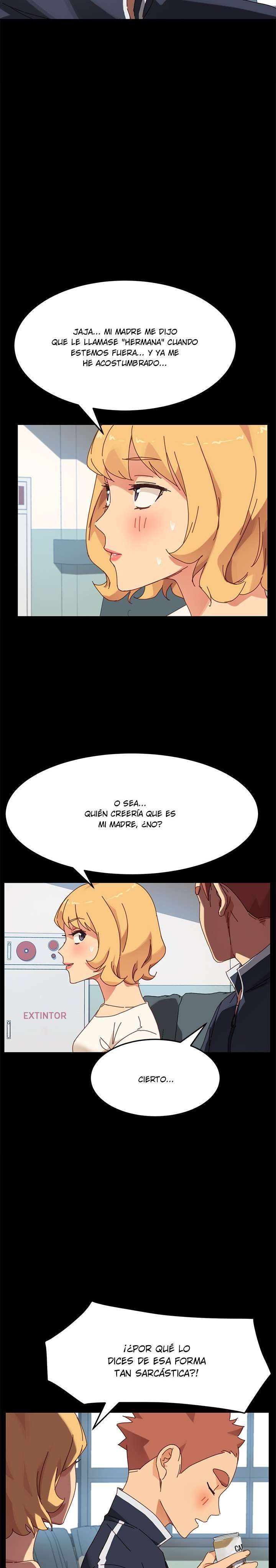 Dulce Convivencia Capitulo 20 página 4