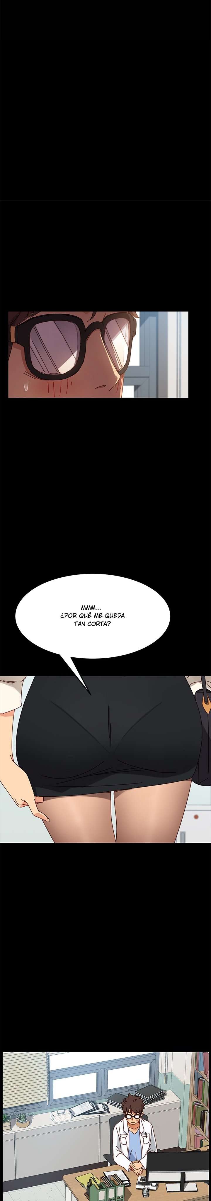 Dulce Convivencia Capitulo 21 página 10