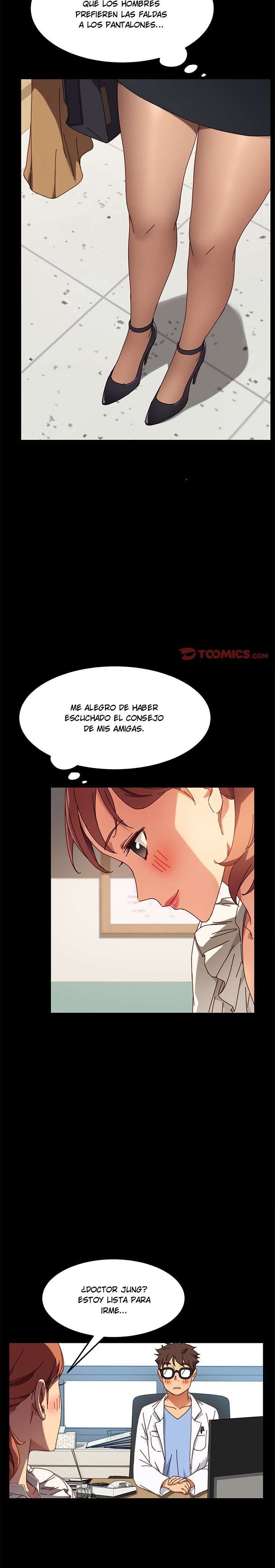 Dulce Convivencia Capitulo 21 página 12
