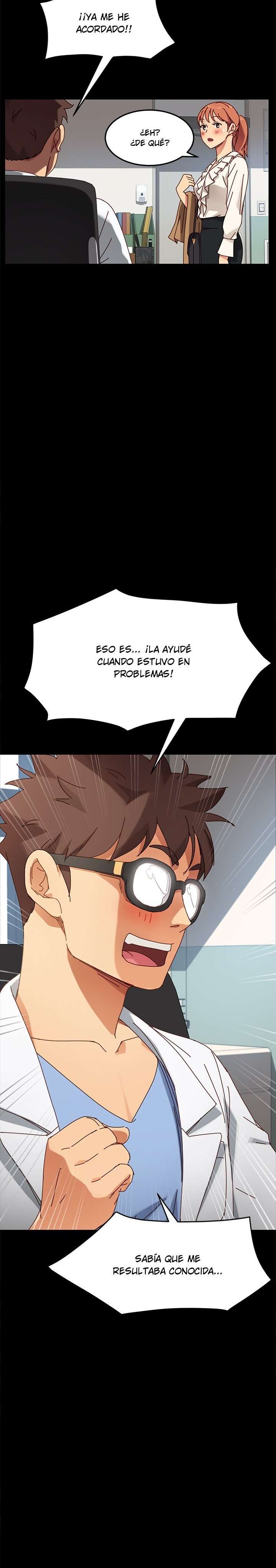 Dulce Convivencia Capitulo 21 página 14