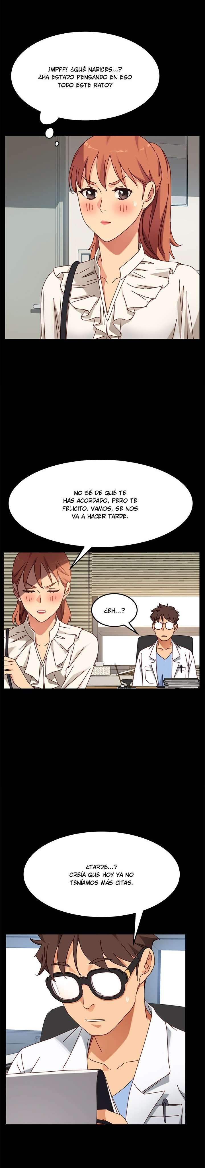 Dulce Convivencia Capitulo 21 página 15