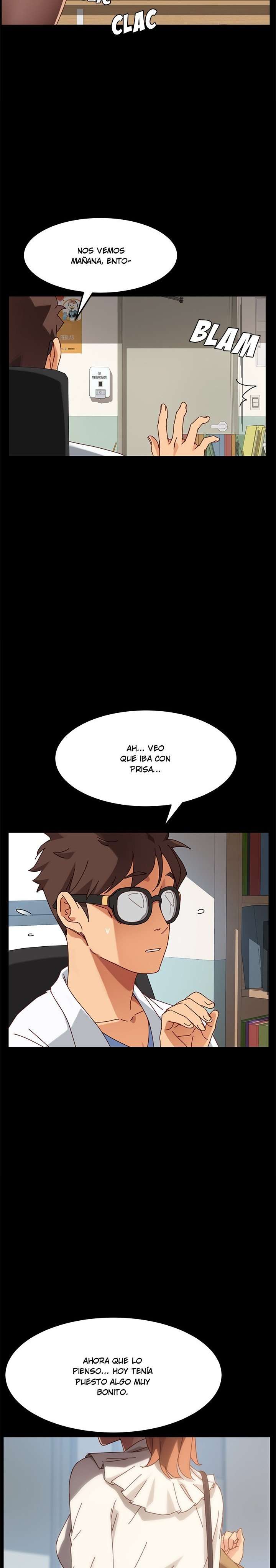 Dulce Convivencia Capitulo 21 página 18