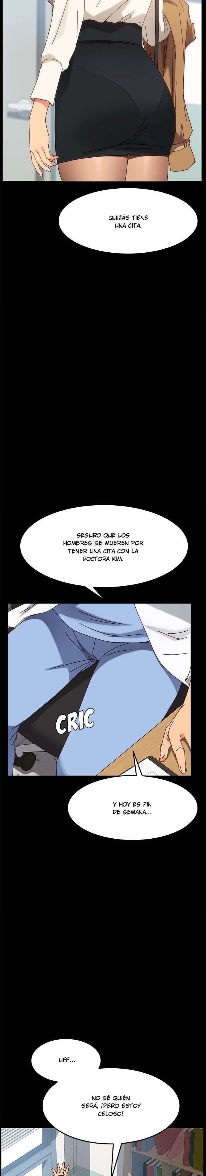 Dulce Convivencia Capitulo 21 página 19