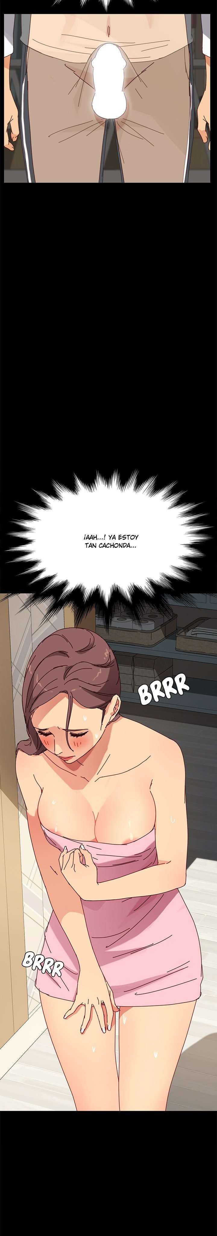 Dulce Convivencia Capitulo 21 página 25