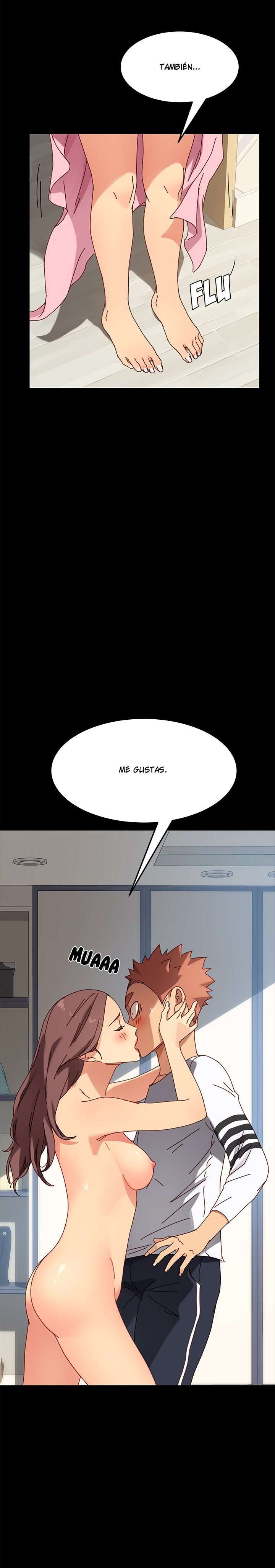 Dulce Convivencia Capitulo 21 página 30