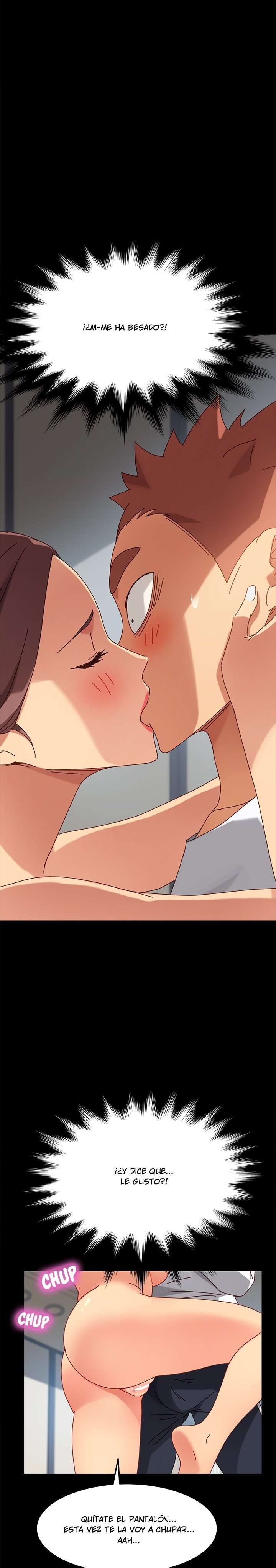 Dulce Convivencia Capitulo 21 página 31