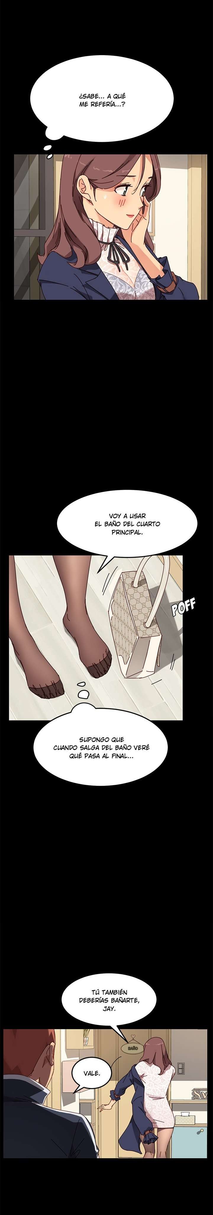 Dulce Convivencia Capitulo 21 página 5