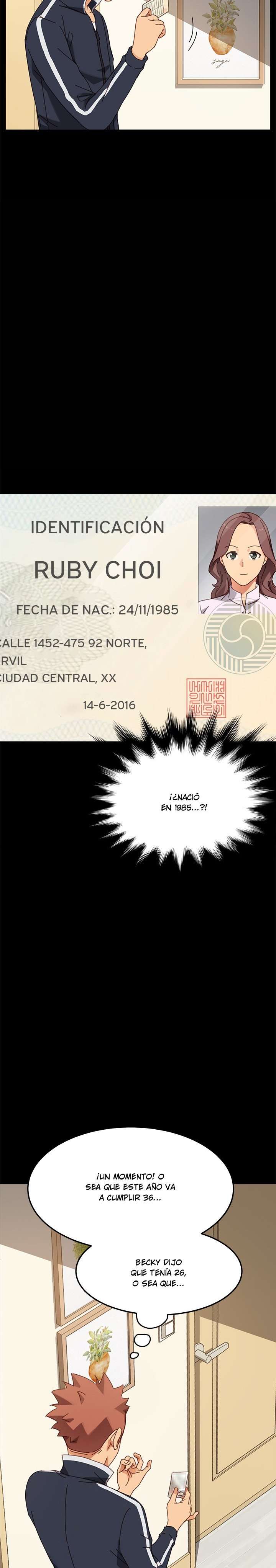 Dulce Convivencia Capitulo 21 página 7