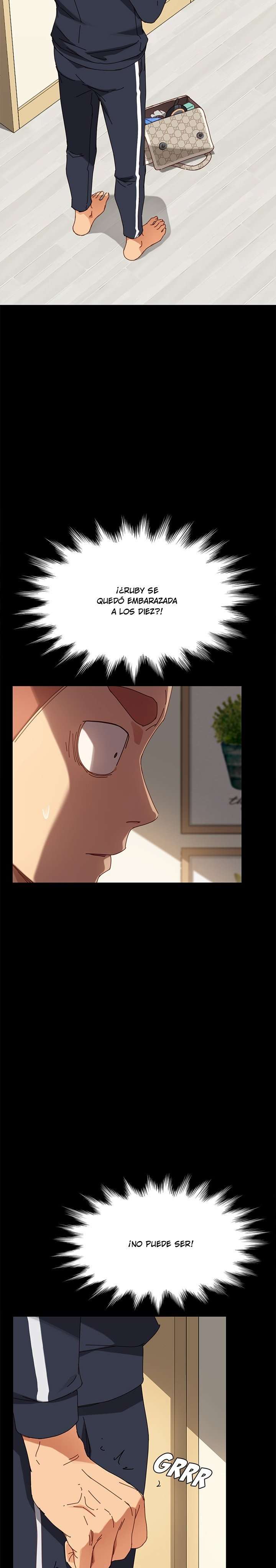 Dulce Convivencia Capitulo 21 página 8