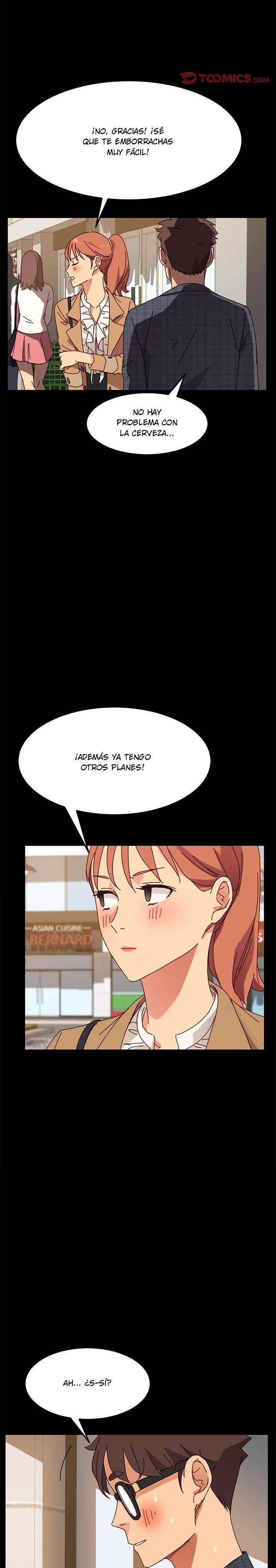 Dulce Convivencia Capitulo 22 página 11