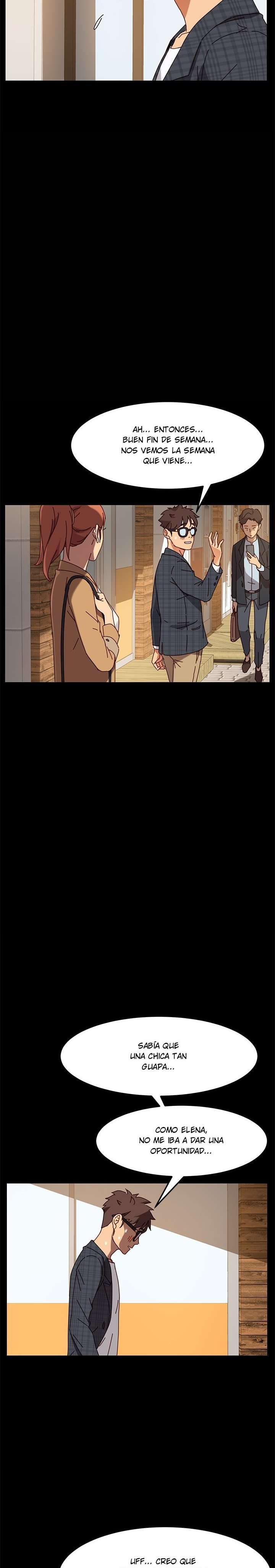 Dulce Convivencia Capitulo 22 página 12