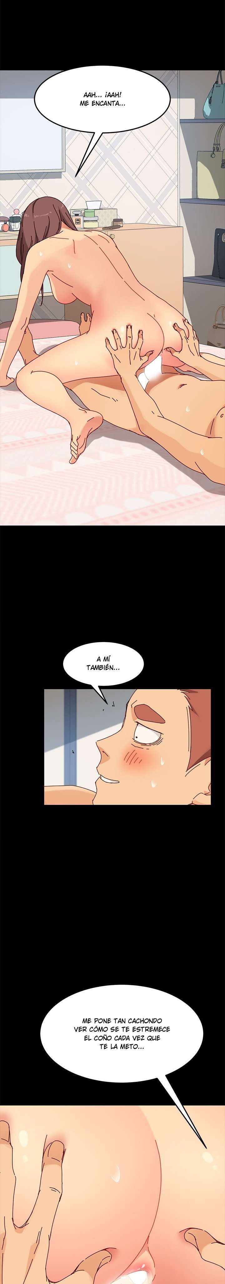 Dulce Convivencia Capitulo 22 página 21