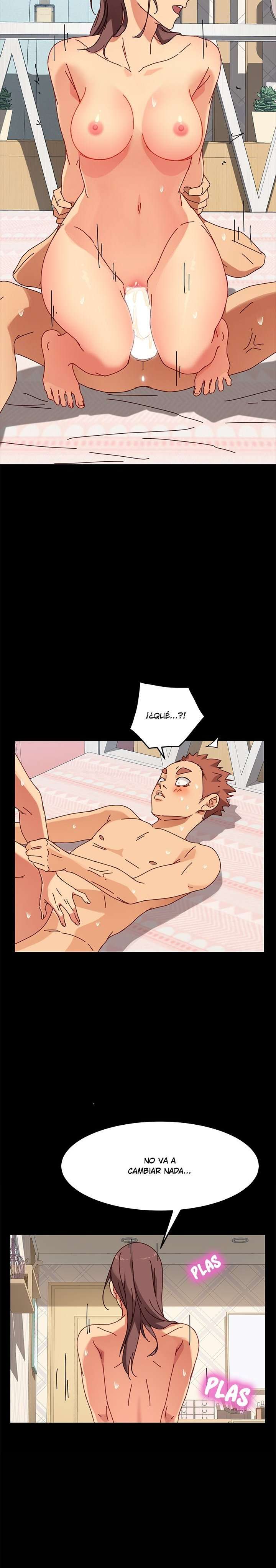 Dulce Convivencia Capitulo 22 página 25