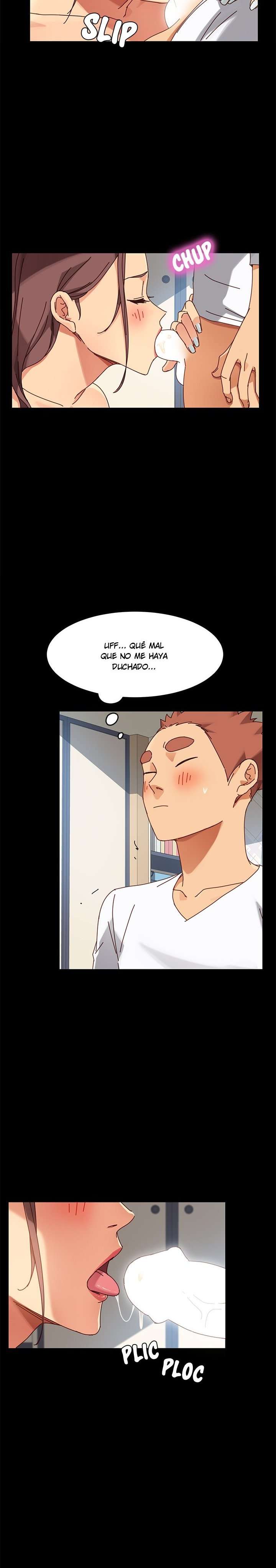 Dulce Convivencia Capitulo 22 página 3