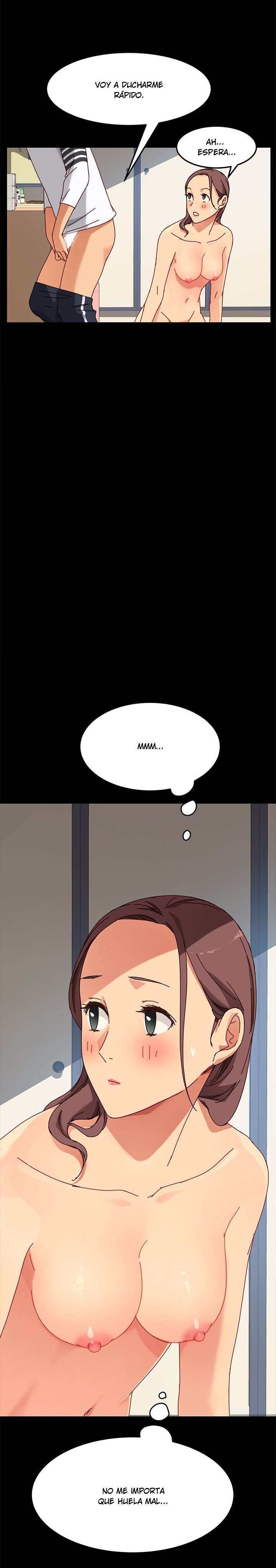 Dulce Convivencia Capitulo 22 página 5